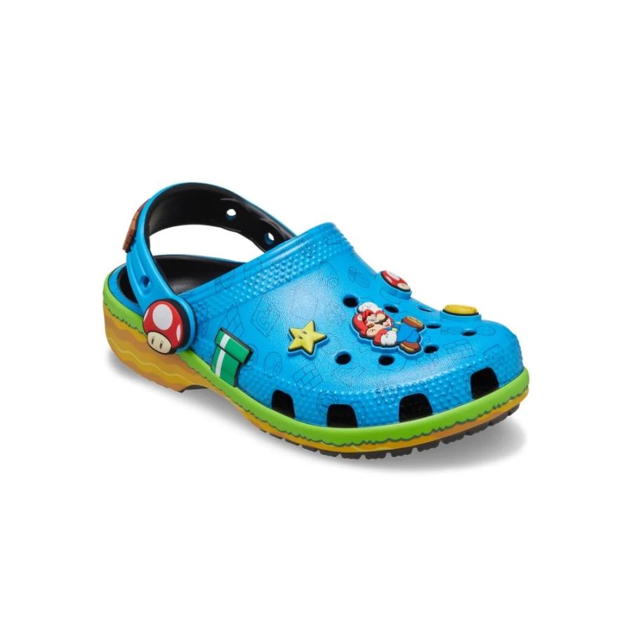 crocs（クロックス） サンダル キッズ 軽量 通気性 ストラップ
