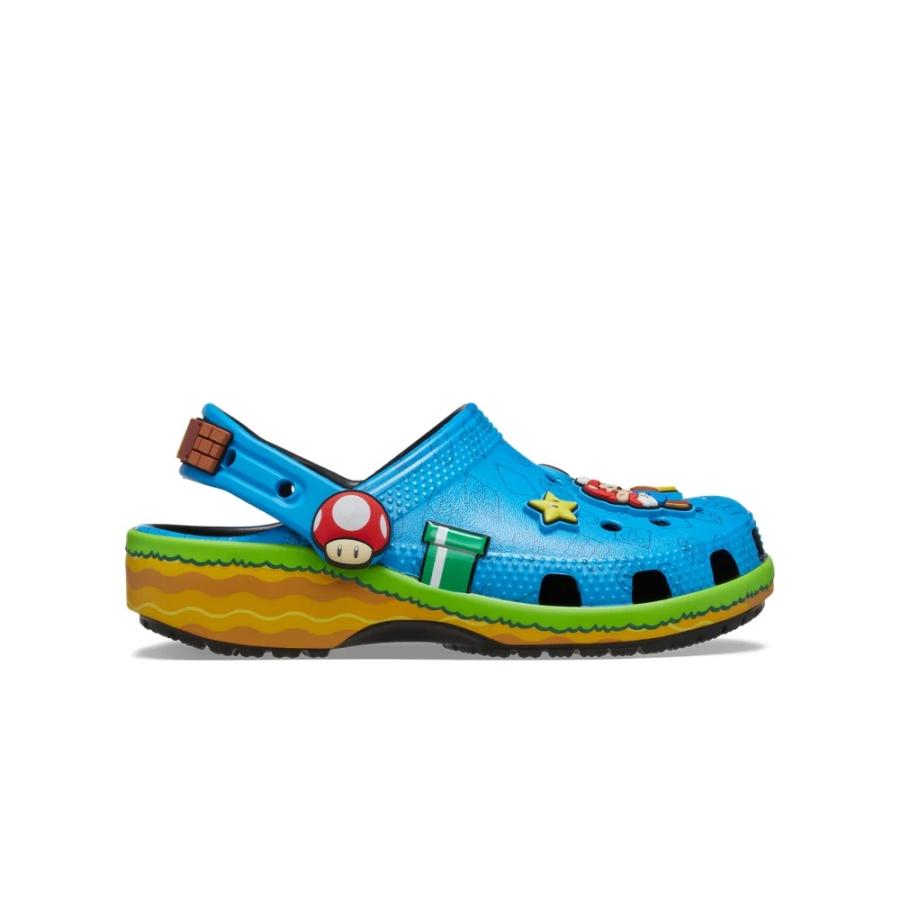 crocs（クロックス） サンダル キッズ 軽量 通気性 ストラップ