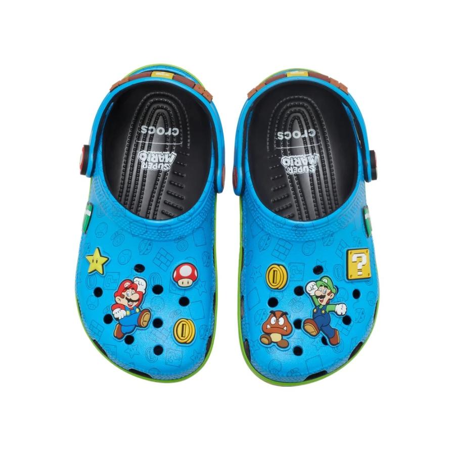 crocs（クロックス） サンダル キッズ 軽量 通気性 ストラップ