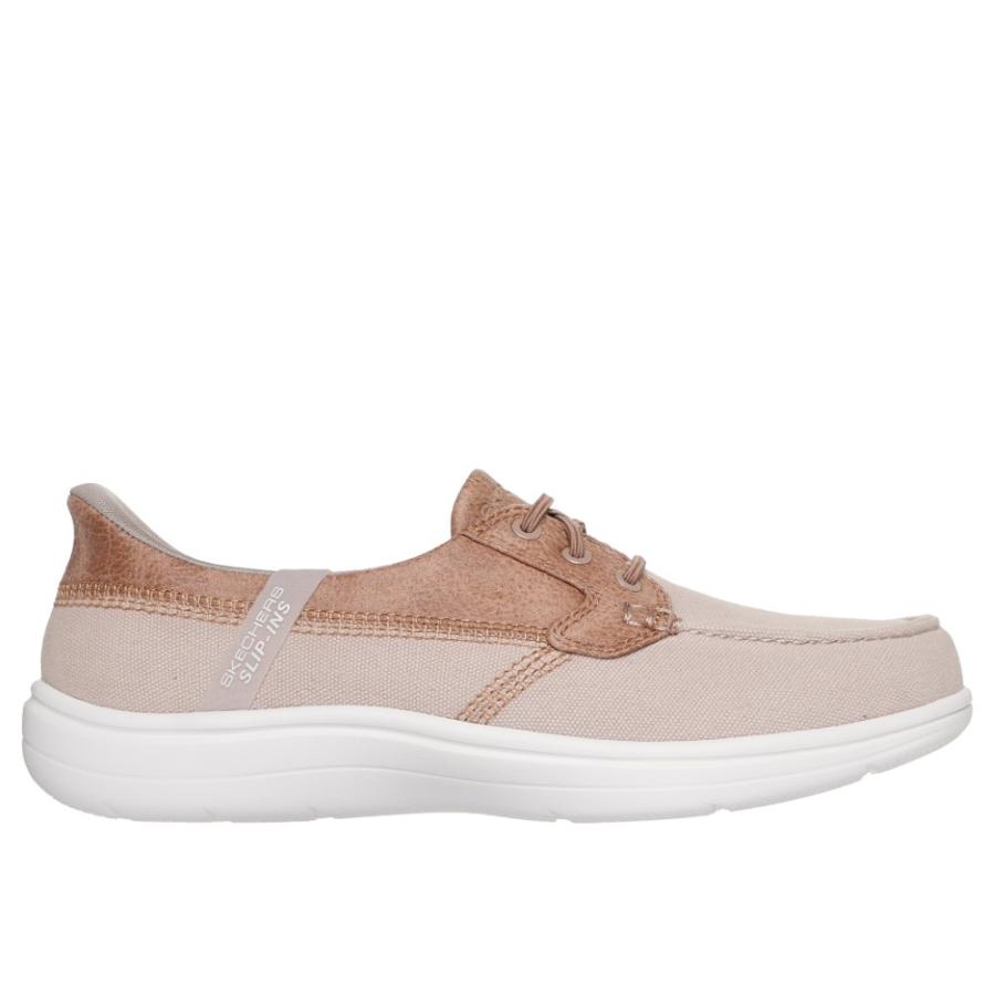 SKECHERS（スケッチャーズ） スリップインズ スリッポン レディース