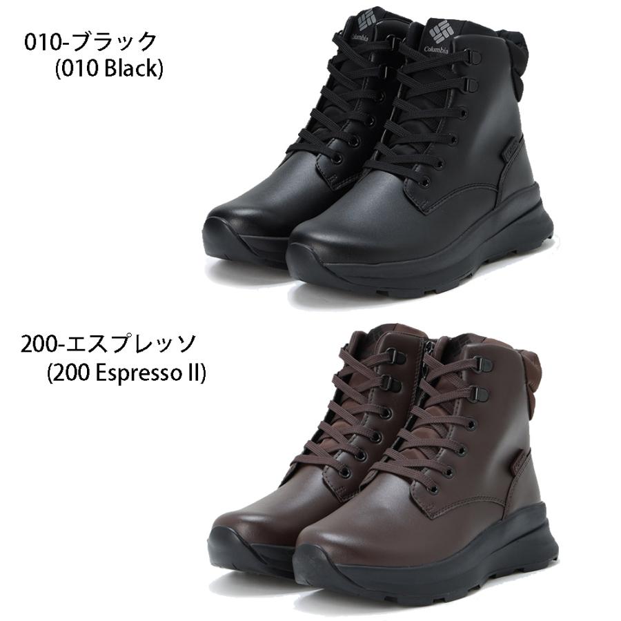 Columbia（コロンビア） スノーブーツ レディース サップランド フォー