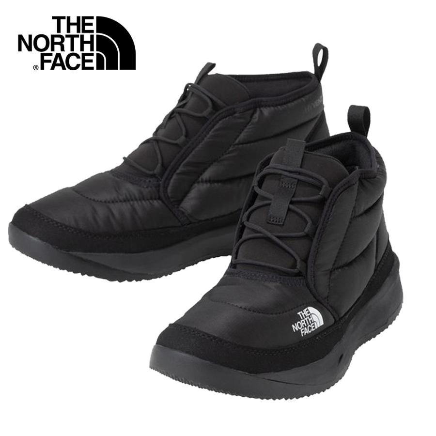 THE NORTH FACE ブラック スノーブーツサイズ23cm 美品 THE NORTH FACE（ザ ノースフェイス） ノースフェイス ブーツ