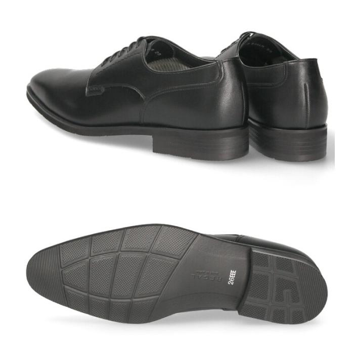 REGAL（リーガル） 靴 メンズ ビジネスシューズ 本革 幅広 35HRBB