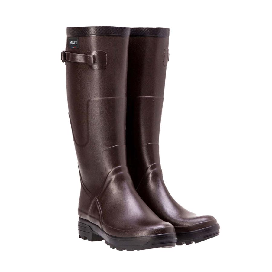 エーグル ベニル レインブーツ 長靴 ロング AIGLE ZZH8578 BENYL