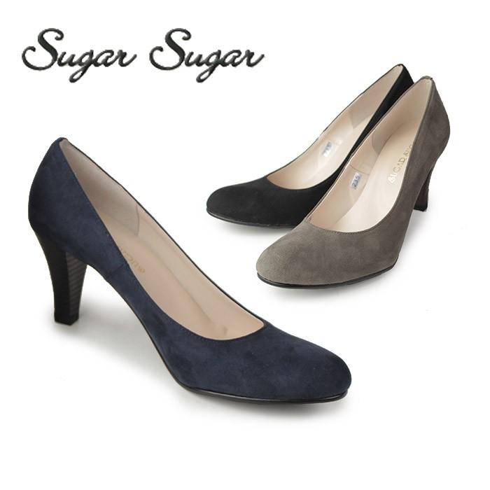Sugar Sugar シュガーシュガー 990 スエード カラー ラウンドトゥ パンプス セール Parade ワシントン靴店 通販 Paypayモール