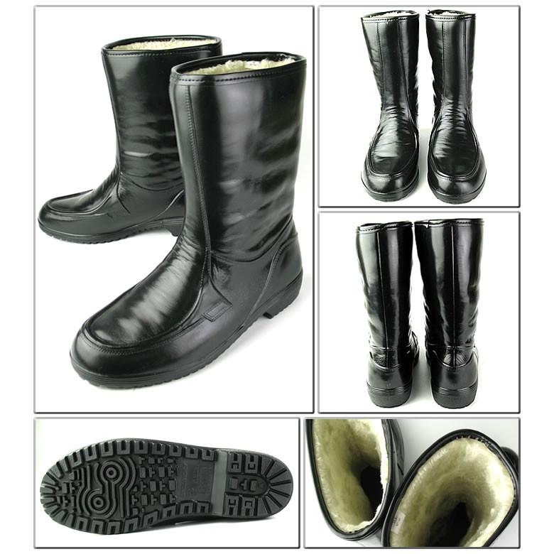 アキレス（achilles） ブーツ メンズ 防寒 防水 コザッキー 暖かい