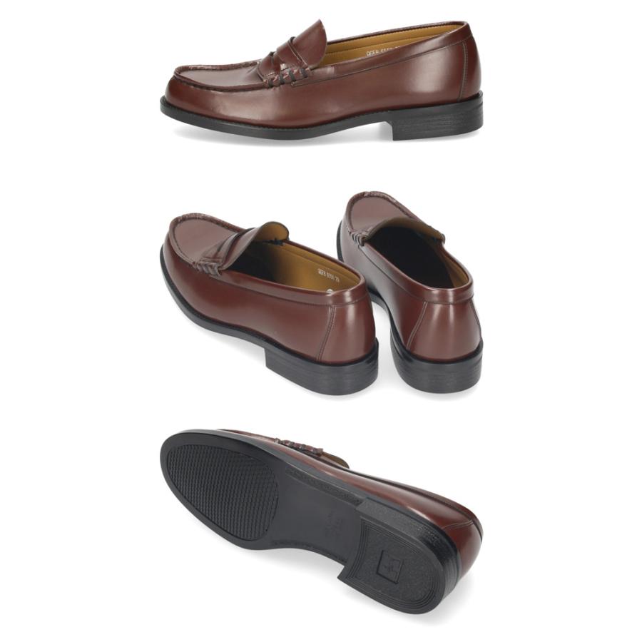 HARUTA（ハルタ） ローファー 学生 メンズ HARUTA 29cm 30cm 黒 3E