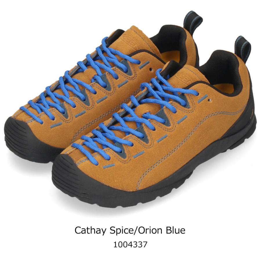 KEEN（キーン） ジャスパー レディース スニーカー 本革 スエード