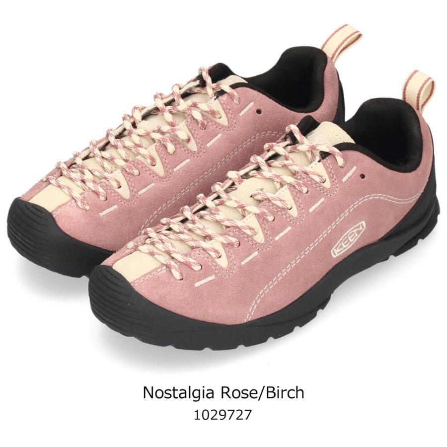 KEEN（キーン） ジャスパー レディース スニーカー 本革 スエード