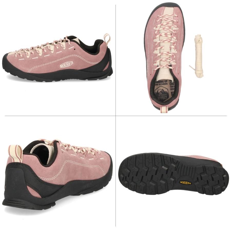 KEEN（キーン） ジャスパー レディース スニーカー 本革 スエード