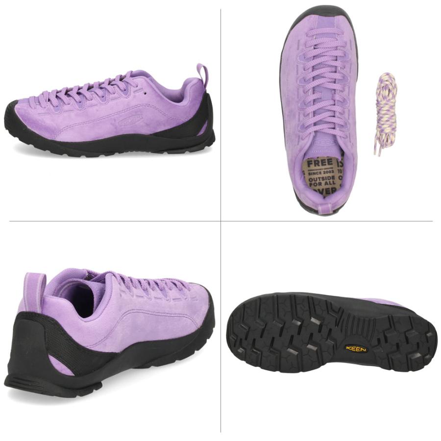 KEEN（キーン） ジャスパー レディース スニーカー 本革 スエード