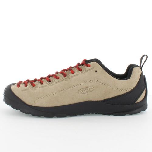 キーン ジャスパー メンズ スニーカー トレッキングシューズ 滑りにくい 登山靴 KEEN JASPER 1002672 SILVER MINK｜washington｜02