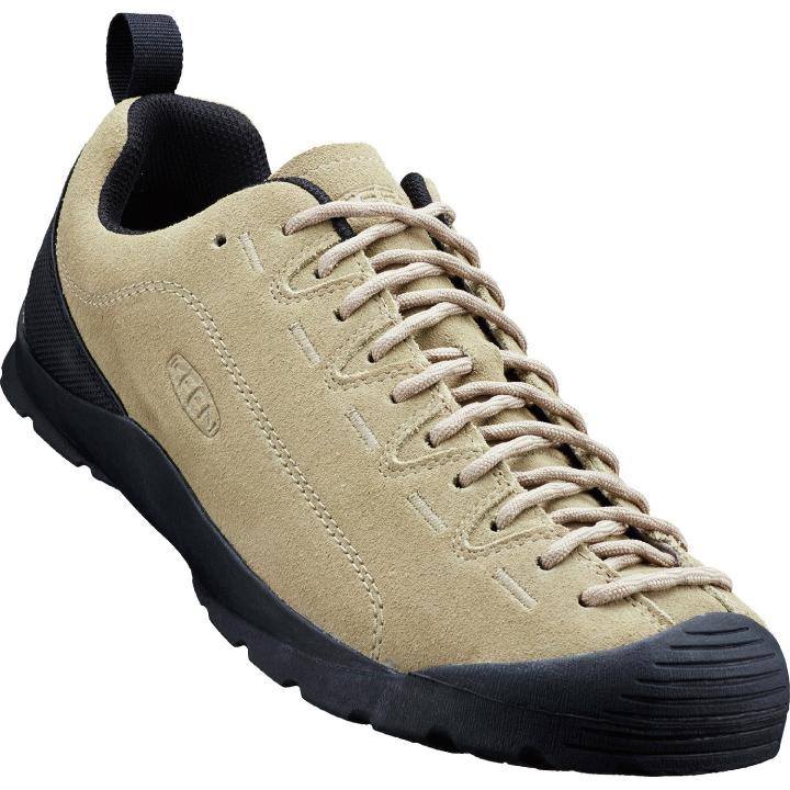 KEEN（キーン） ジャスパー メンズ スニーカー 本革 スエード JASPER