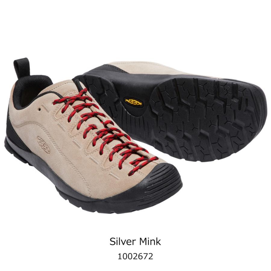KEEN（キーン） ジャスパー メンズ スニーカー 本革 スエード JASPER