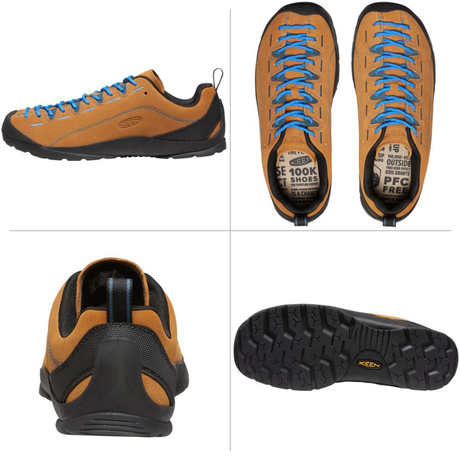 KEEN（キーン） ジャスパー メンズ スニーカー 本革 スエード JASPER