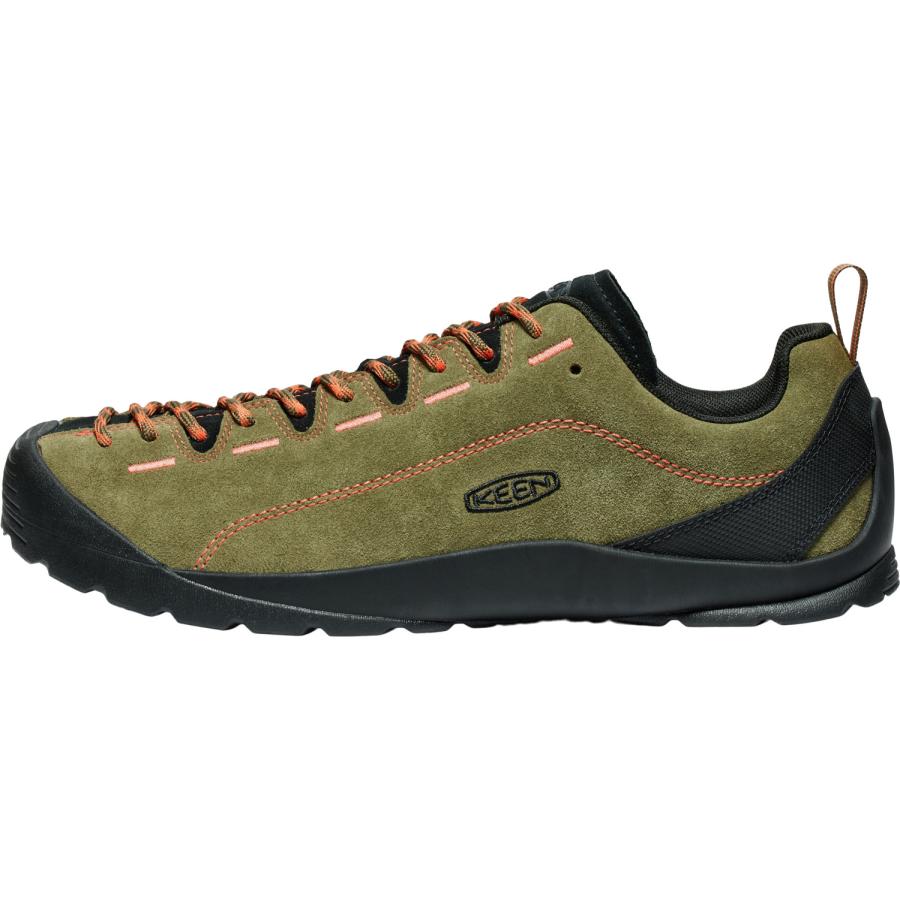 KEEN（キーン） ジャスパー メンズ スニーカー 本革 スエード JASPER