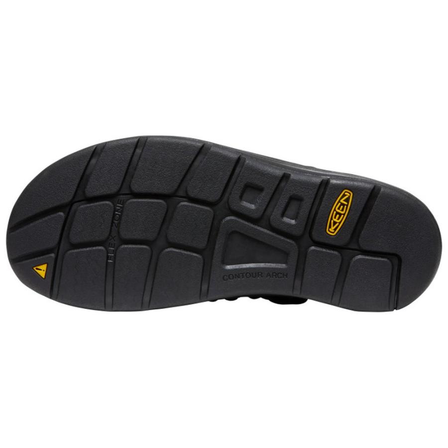 爆買 KEEN キーン ユニーク レディース サンダル サボ クロッグ UNEEK 1014099 1018698 1030577 バックストラップ コードサンダル 定番 人気 カジュアルの画像