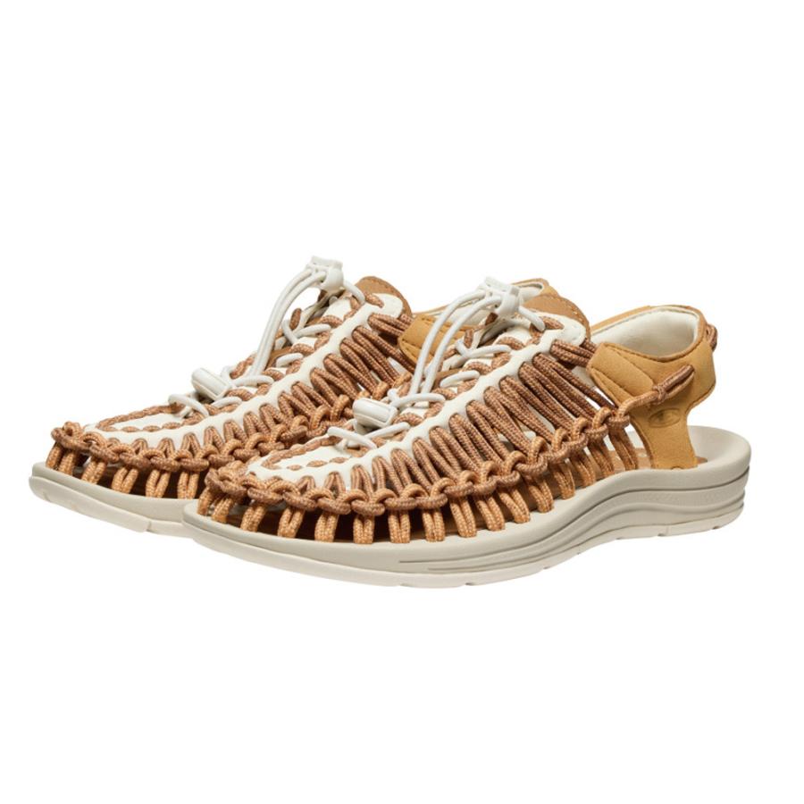爆買 KEEN キーン ユニーク レディース サンダル サボ クロッグ UNEEK 1014099 1018698 1030577 バックストラップ コードサンダル 定番 人気 カジュアルの画像