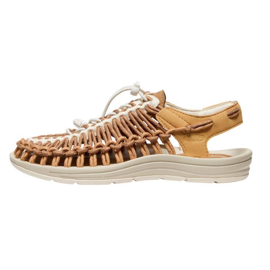 爆買 KEEN キーン ユニーク レディース サンダル サボ クロッグ UNEEK 1014099 1018698 1030577 バックストラップ コードサンダル 定番 人気 カジュアルの画像