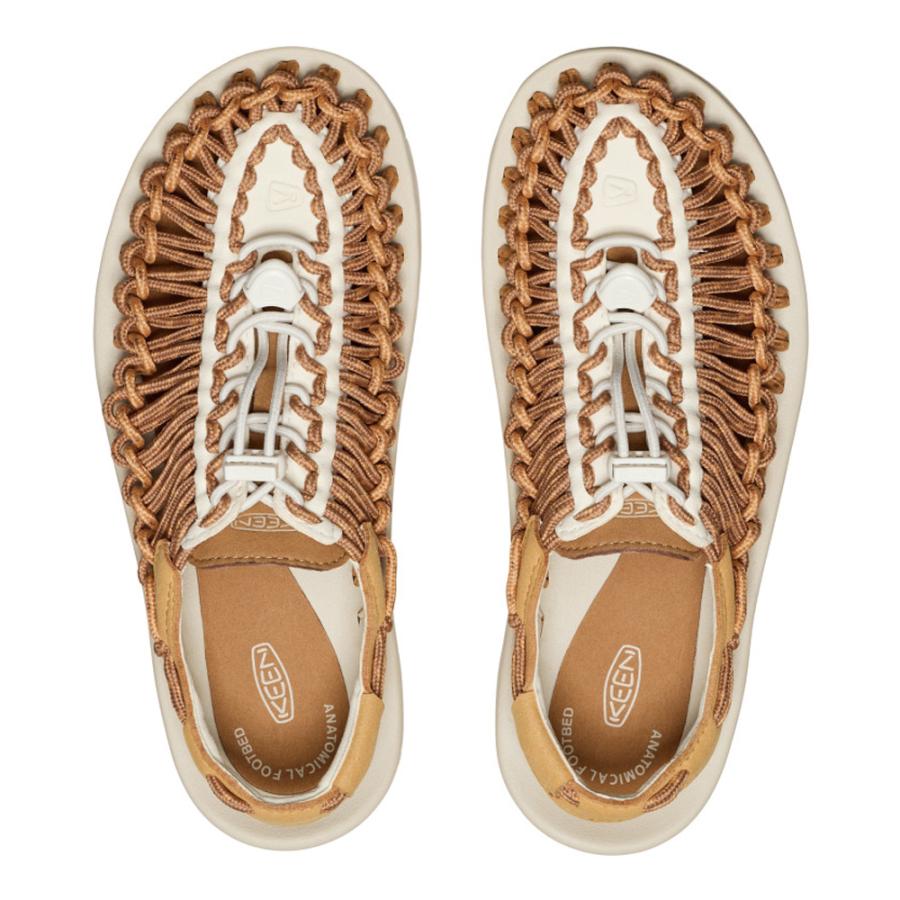 爆買 KEEN キーン ユニーク レディース サンダル サボ クロッグ UNEEK 1014099 1018698 1030577 バックストラップ コードサンダル 定番 人気 カジュアルの画像