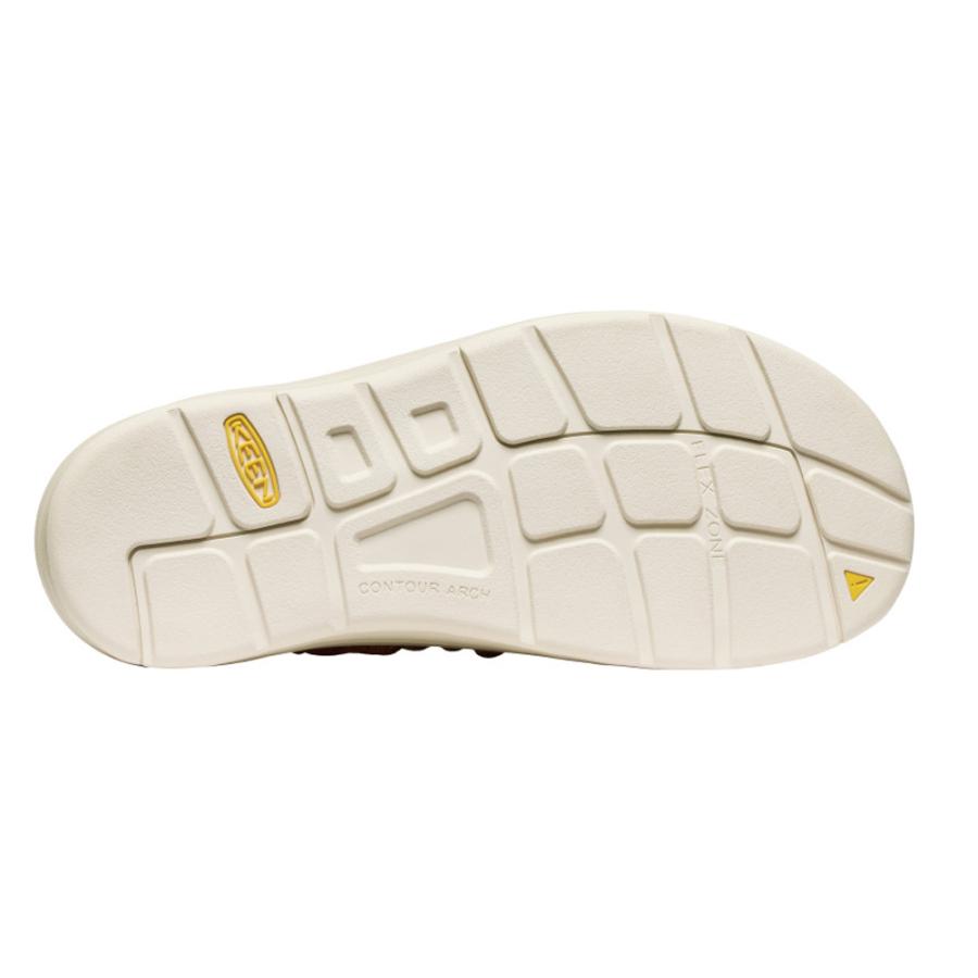 爆買 KEEN キーン ユニーク レディース サンダル サボ クロッグ UNEEK 1014099 1018698 1030577 バックストラップ コードサンダル 定番 人気 カジュアルの画像