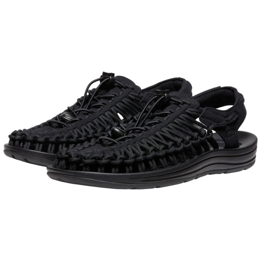 爆買 KEEN キーン ユニーク レディース サンダル サボ クロッグ UNEEK 1014099 1018698 1030577 バックストラップ コードサンダル 定番 人気 カジュアルの画像