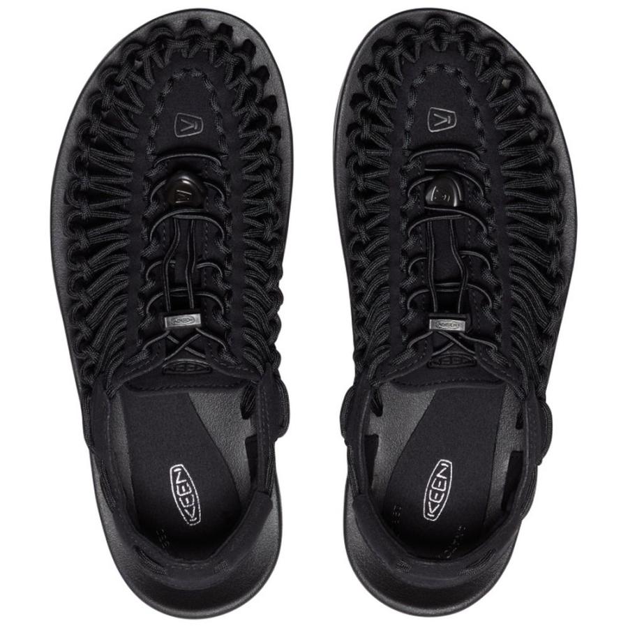 爆買 KEEN キーン ユニーク レディース サンダル サボ クロッグ UNEEK 1014099 1018698 1030577 バックストラップ コードサンダル 定番 人気 カジュアルの画像