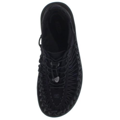 KEEN（キーン） メンズ サンダル ユニーク 黒 KEEN UNEEK Monochrome