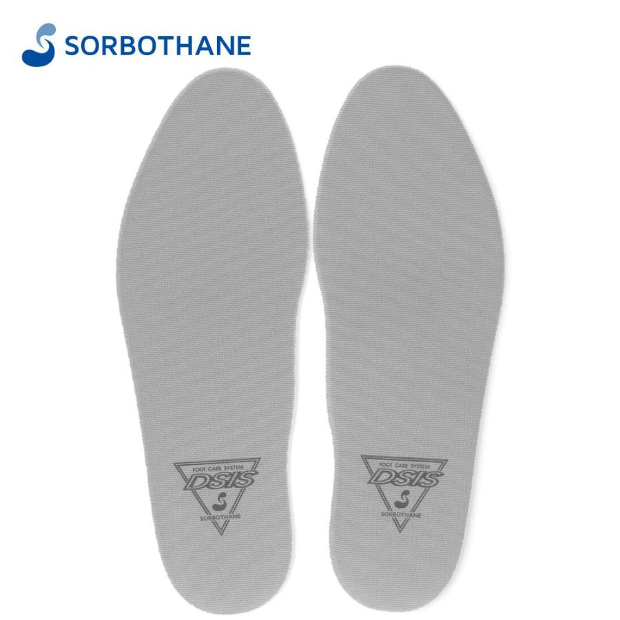 SORBOTHANE インソール 立ち仕事 衝撃吸収 メンズ レディース ソルボ