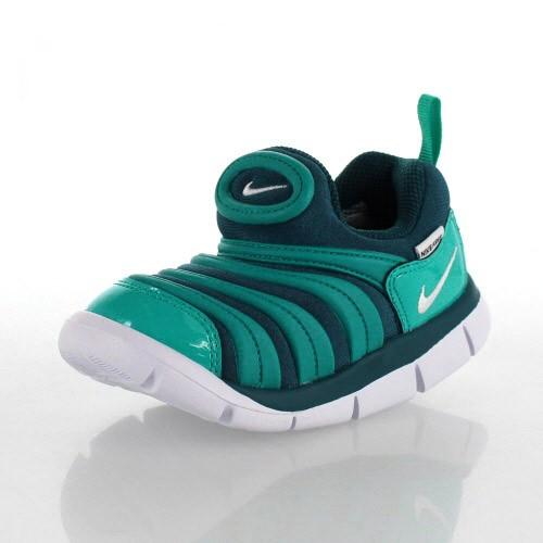 ナイキ Nike ダイナモ フリー ベビー キッズ スニーカー Dynamo Free Td 4 スリッポン グリーン 子供靴 セール Parade ワシントン靴店 通販 Paypayモール