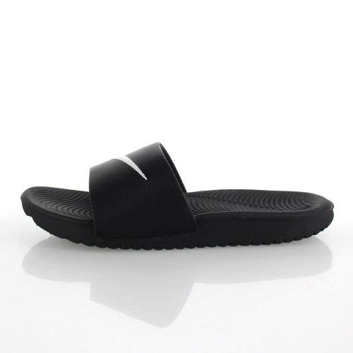 爆買 ナイキ NIKE カワ スライド GS/PS KAWA SLIDE 819352-001