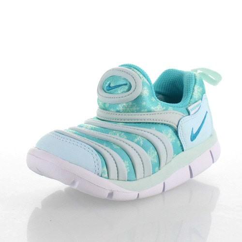 ナイキ Nike ダイナモ フリー プリント Td キッズ ベビー スニーカー Dynamo Free Td 4366 401 スリッポン ブルー 子供靴 セール Parade ワシントン靴店 通販 Paypayモール