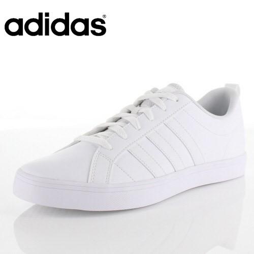 Adidas スニーカー メンズ アディダス アディペースvs Adipace Vs Da9997 ホワイト ローカット シンセティックレザー バスケットシューズ セール Parade ワシントン靴店 通販 Paypayモール