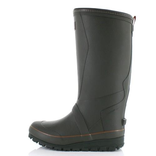 長靴 メンズ 防寒 雪 ロング丈 モントレ Mb 758 Mbw 7580 カーキ グリーン 保温 軽量 軽作業 防滑 冬 レインブーツ Parade ワシントン靴店 通販 Paypayモール