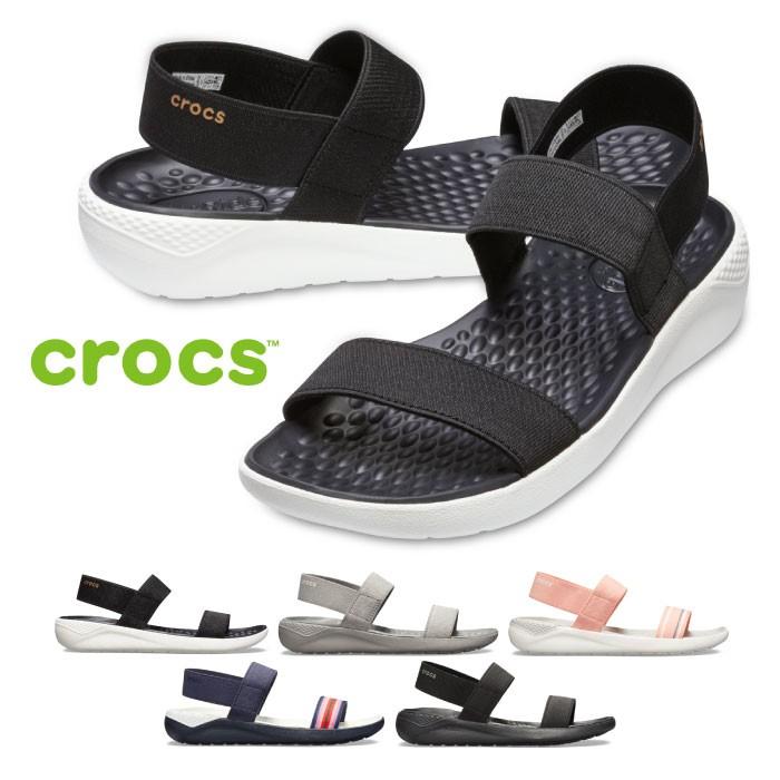 crocs women's literide sandal