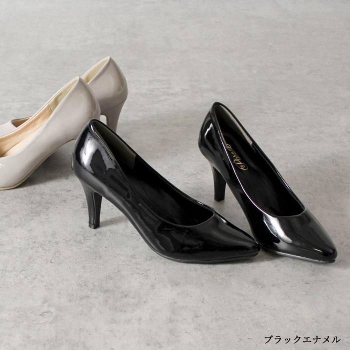 Parade パンプス ハイヒール ヒール高め 極ふわっ 18142 Parade パンプス ハイヒール ヒール高め 極ふわっ 18142