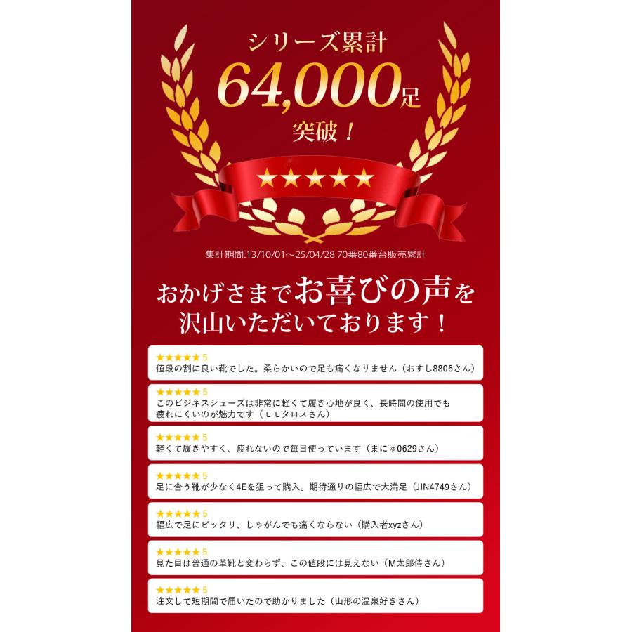 ビジネスシューズ メンズ【2足セットで4600円】 歩きやすい 幅広 軽量 ウィルソン Wilson AIR WALKING 甲高 冠婚葬祭 革靴 | Wilson | 23