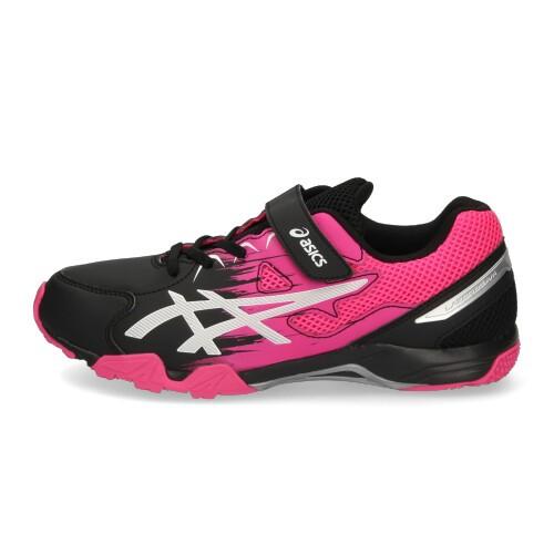 アシックス レーザービーム Asics Lazerbeam Sd Mg 1154a032 002 ブラック ピンク キッズ ジュニア 子供用 靴 スニーカー 消臭 セール Parade ワシントン靴店 通販 Paypayモール