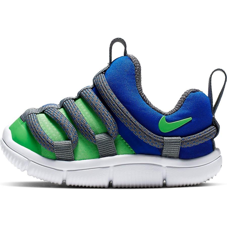 ナイキ Nike キッズ ベビー スニーカー Novice Td ノービス Aq9662 400 スリッポン ブルー グリーン 子供靴 セール Parade ワシントン靴店 通販 Paypayモール