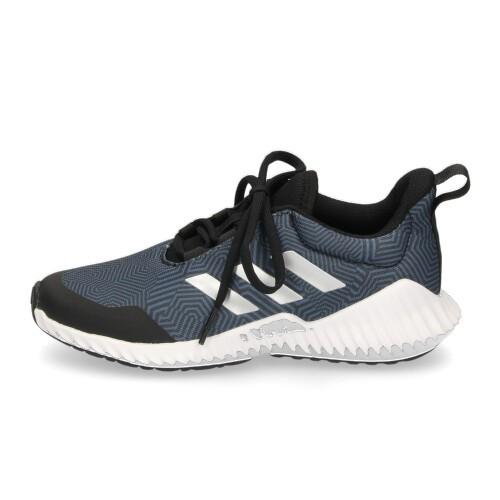 Adidas スニーカー キッズ 子供 アディダス 靴 G Fortarunx 2 K ジュニア スポーツ ランニングシューズ ブラック ブルー セール Parade ワシントン靴店 通販 Paypayモール