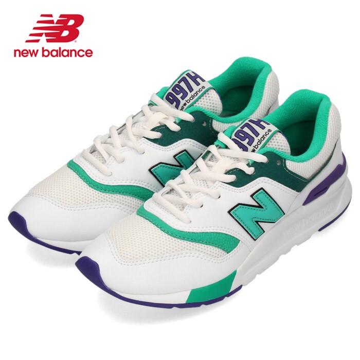 ニューバランス メンズ レディース スニーカー New Balance Cm997h Do ホワイト ワイズ D セール Parade ワシントン靴店 通販 Paypayモール