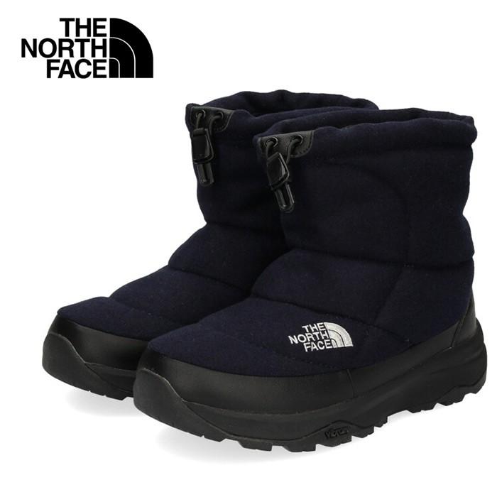 ノースフェイス ブーツ メンズ レディース The North Face Nf N Nv ヌプシブーティウールvショート ネイビー スノーブーツ 靴 セール Parade ワシントン靴店 通販 Paypayモール