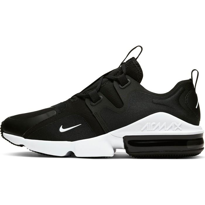 ナイキ Nike メンズ スニーカー エアマックス インフィニティ Air Max Infinity Bq3999 003 ブラック ホワイト セール Parade ワシントン靴店 通販 Paypayモール