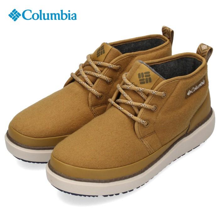 コロンビア 靴 Columbia メンズ レディース ブーツ サップランド