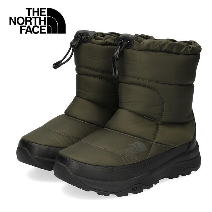 ノースフェイス ブーツ メンズ レディース The North Face Nf Nt Nt ヌプシ ブーティ ウォータープルーフ Vi ニュートープ 靴 セール Parade ワシントン靴店 通販 Paypayモール