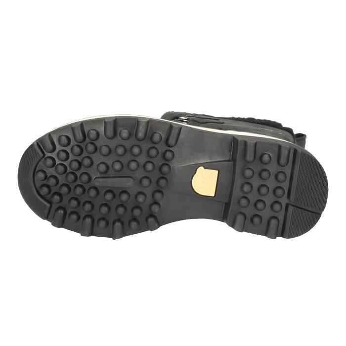 ソレル スノーブーツ メンズ ウィンター ブーツ カリブー SOREL NM1000 016 ブラック 黒 防水 保温 耐寒 雪 | SOREL | 04
