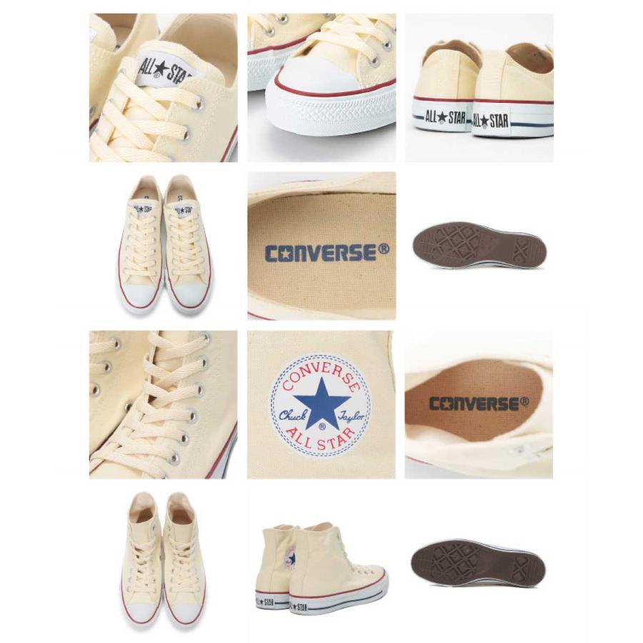 コンバース オールスター ハイカット ローカット スニーカー レディース メンズ 紐 CONVERSE OX HI キャンバス CANVAS ALL STAR 靴 定番 国内正規品 JPN印有り｜washington｜22