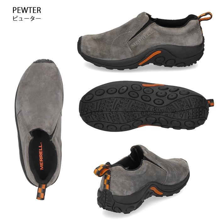 MERRELL（メレル） ジャングルモック 靴 レディース スニーカー