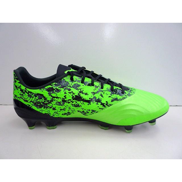 PUMA（プーマ） ワン 19.1 CC FG/AG グリーンゲッコ/ブラック 105482