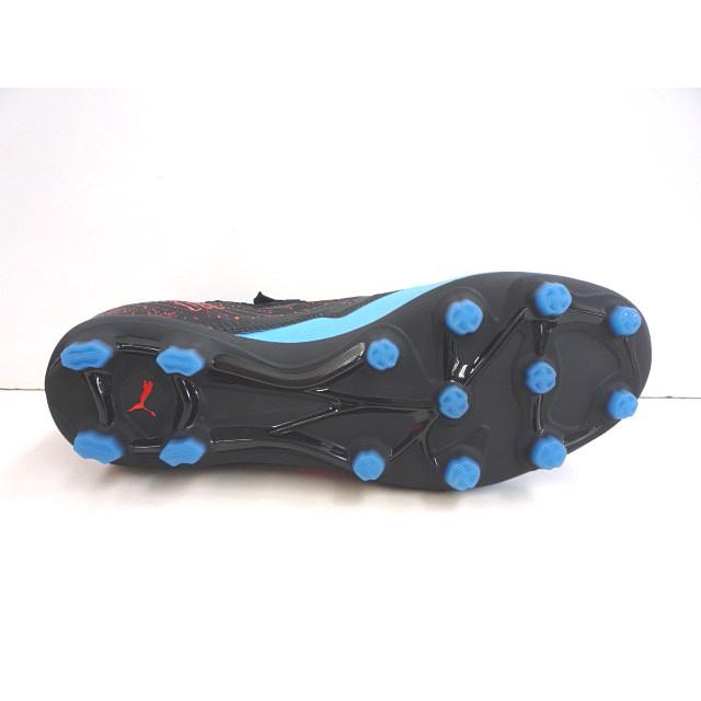PUMA（プーマ） ワン 19.2 HG ブルーアズール/レッドブラスト/ブラック